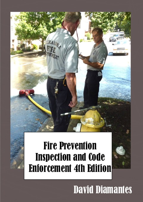 Efirecode.com - Fire Prevention Inspection And Code Enforcement, 4th ...